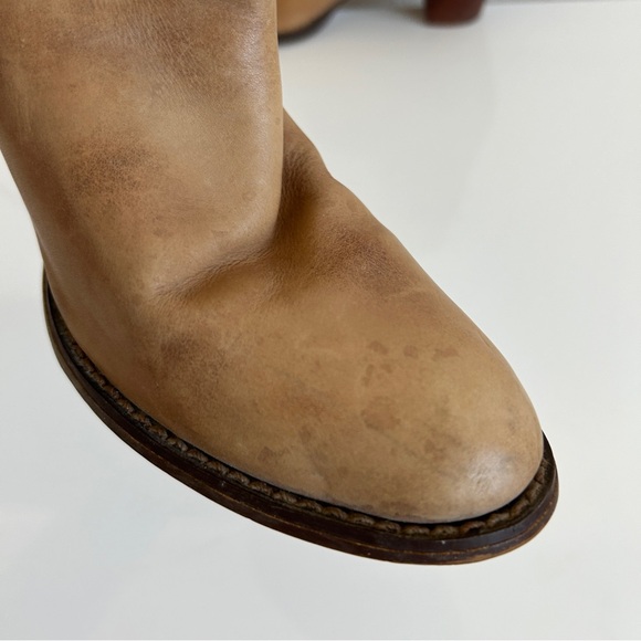 Slouchy Vintage Cowboy Boots - Picture 11 of 14